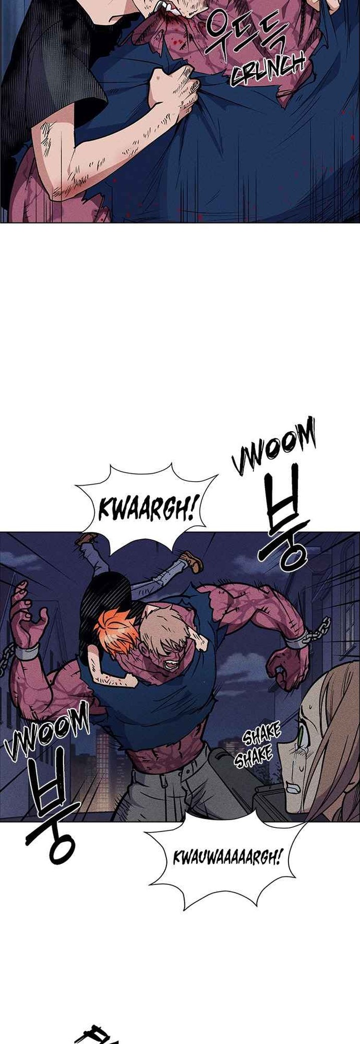 Housekeeper Chae Yong Taek Chapter 51 Page 36