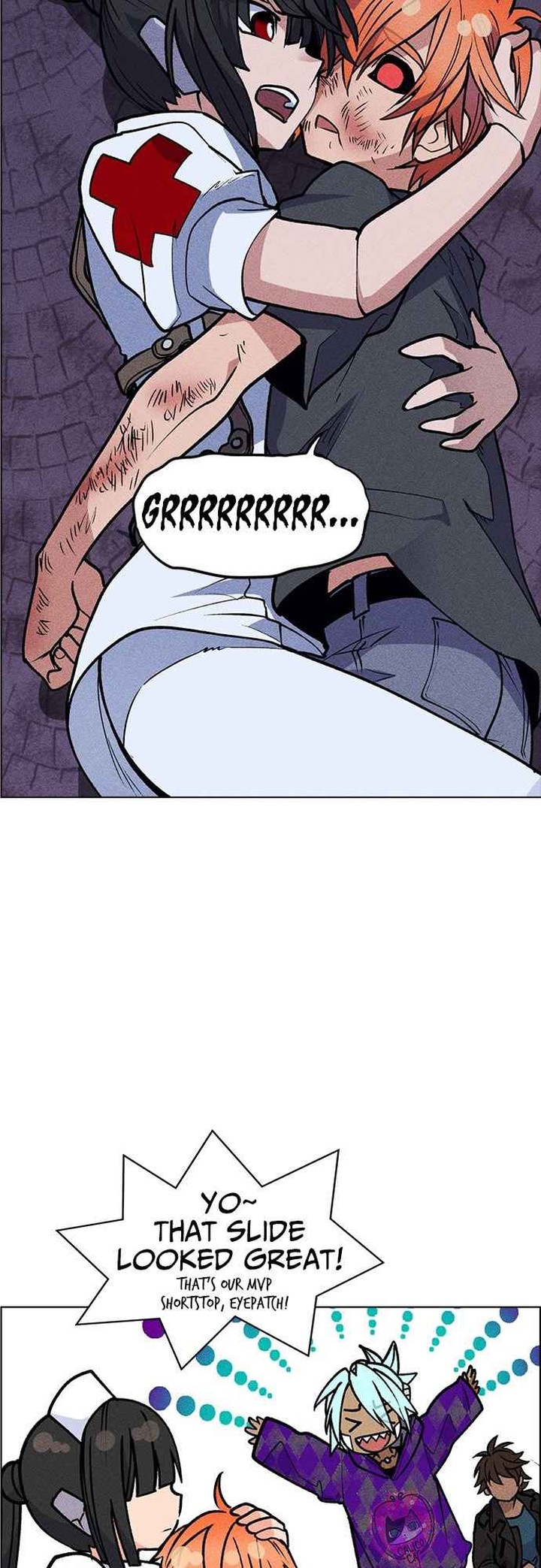 Housekeeper Chae Yong Taek Chapter 51 Page 42