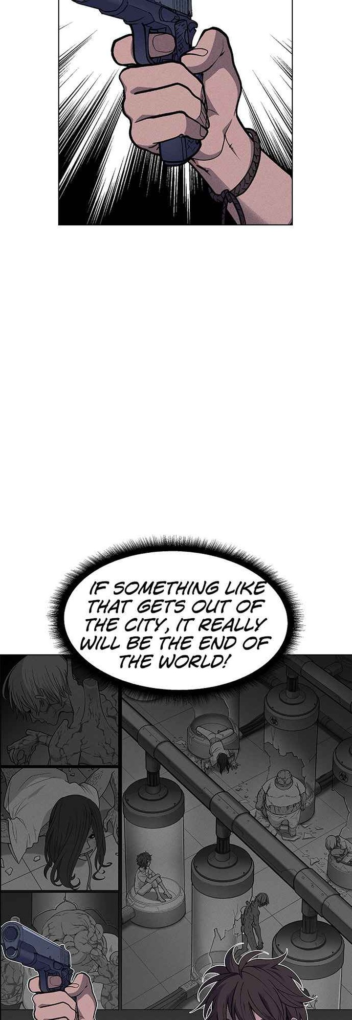 Housekeeper Chae Yong Taek Chapter 51 Page 47