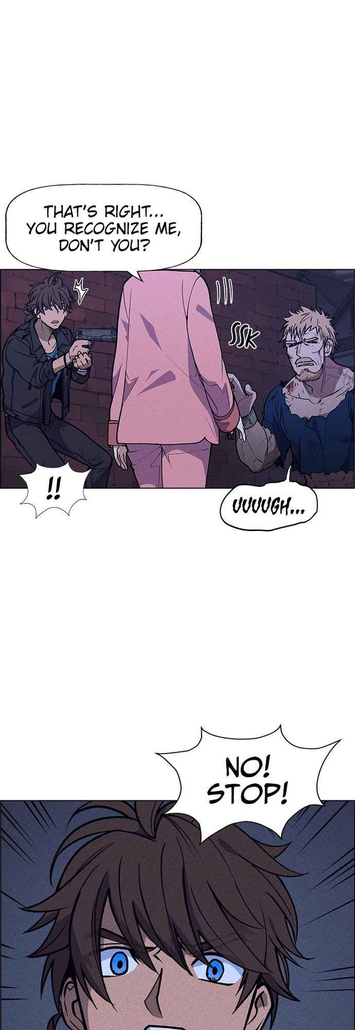 Housekeeper Chae Yong Taek Chapter 52 Page 12
