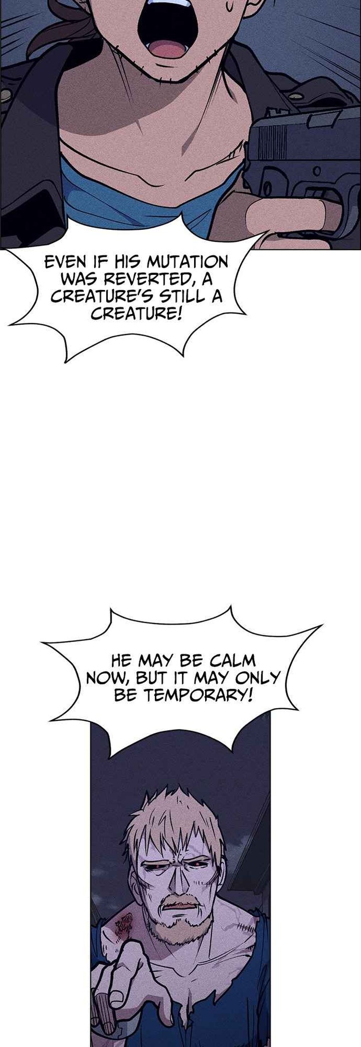 Housekeeper Chae Yong Taek Chapter 52 Page 13