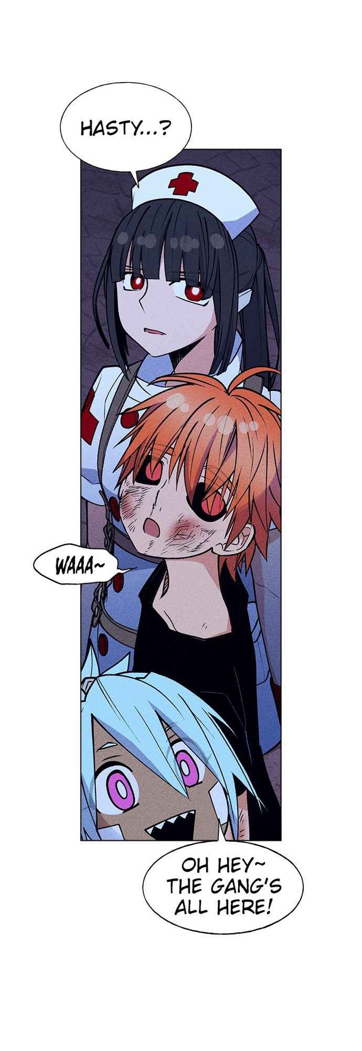 Housekeeper Chae Yong Taek Chapter 52 Page 22