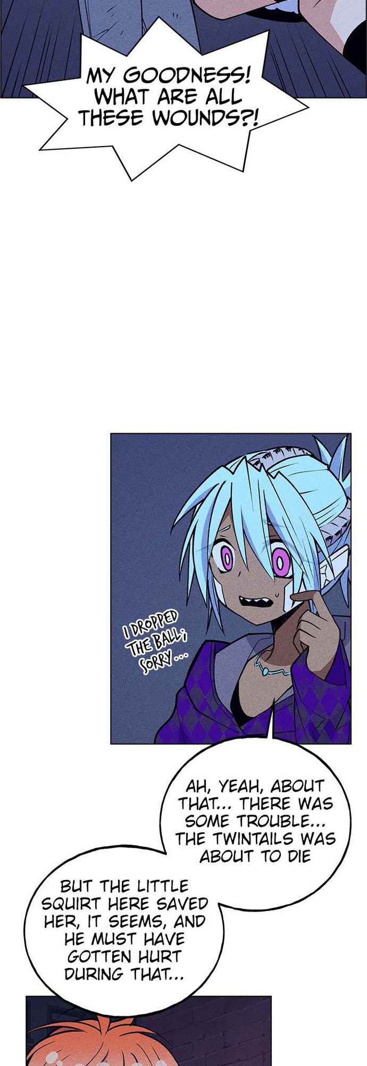 Housekeeper Chae Yong Taek Chapter 52 Page 25