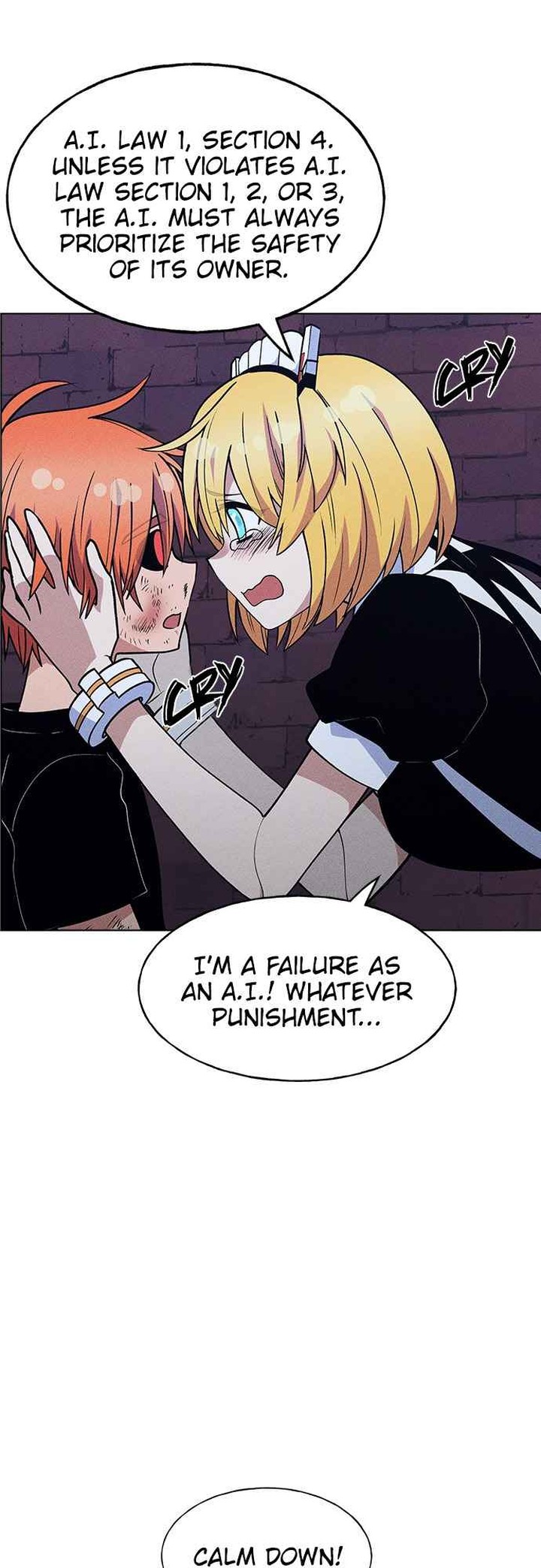 Housekeeper Chae Yong Taek Chapter 52 Page 27
