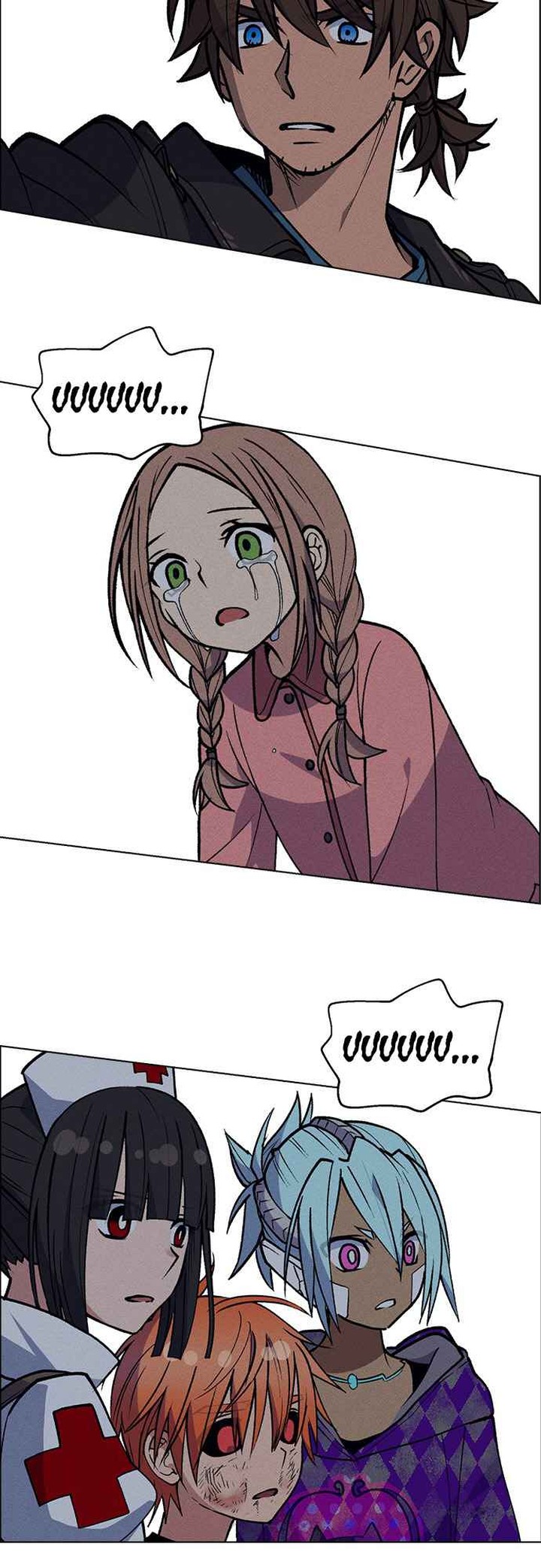 Housekeeper Chae Yong Taek Chapter 52 Page 3