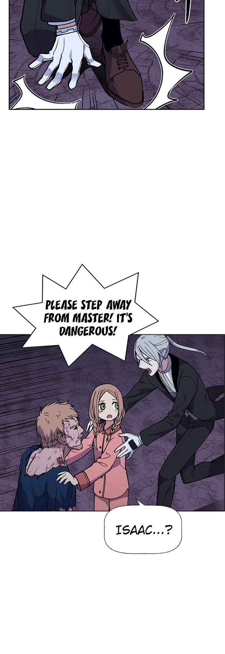 Housekeeper Chae Yong Taek Chapter 52 Page 30
