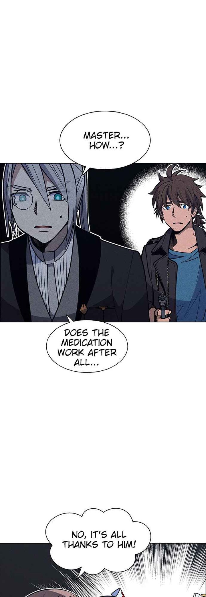 Housekeeper Chae Yong Taek Chapter 52 Page 32