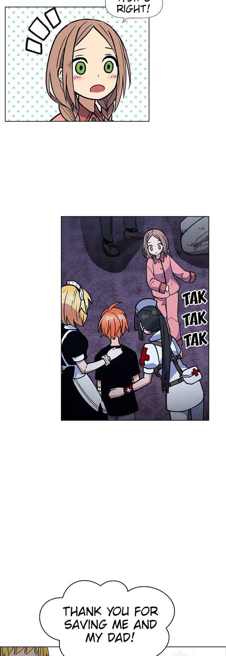 Housekeeper Chae Yong Taek Chapter 52 Page 34