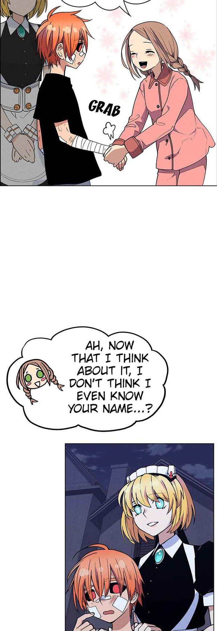 Housekeeper Chae Yong Taek Chapter 52 Page 35