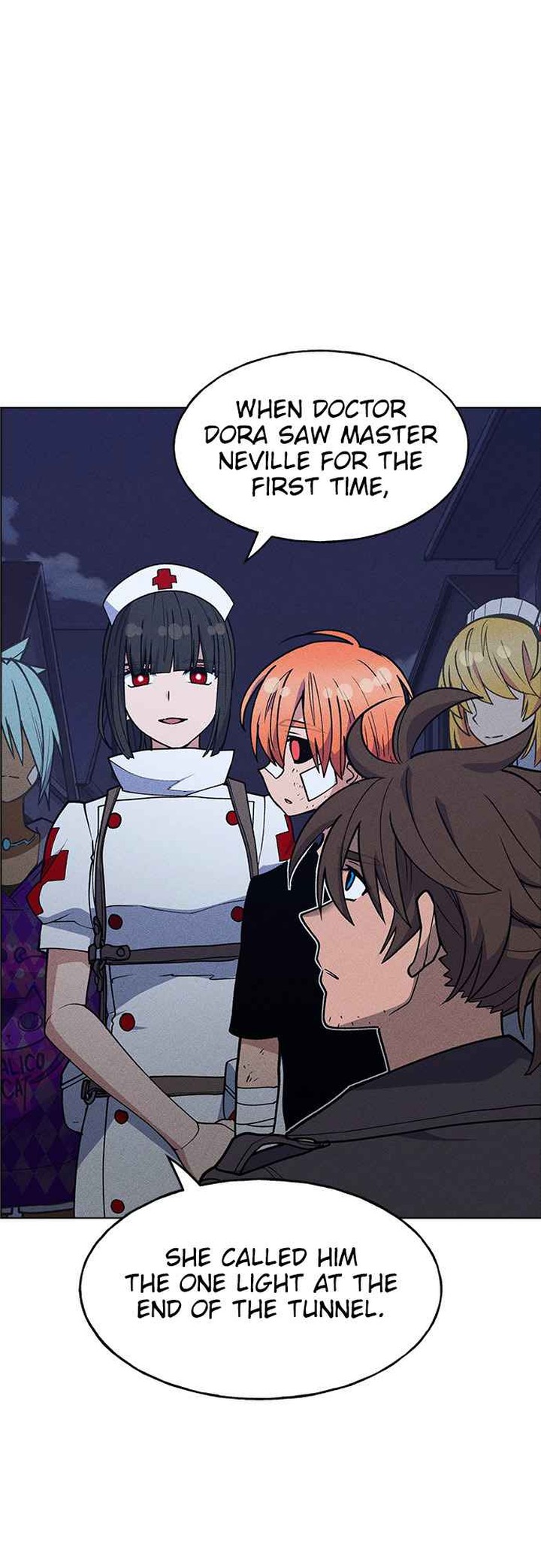 Housekeeper Chae Yong Taek Chapter 52 Page 39