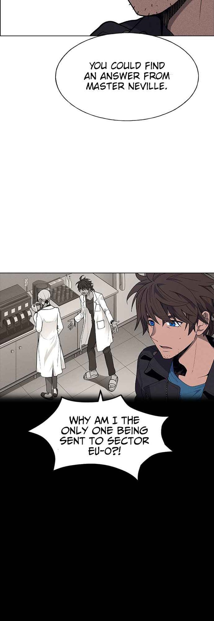 Housekeeper Chae Yong Taek Chapter 52 Page 41