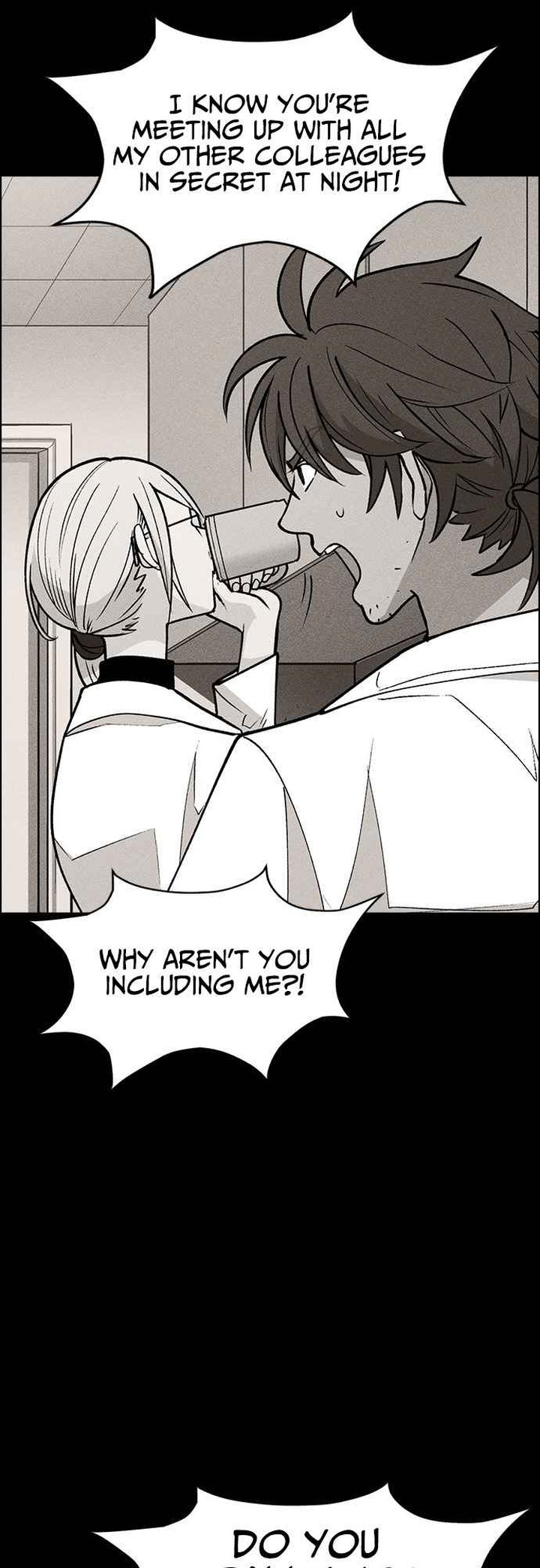 Housekeeper Chae Yong Taek Chapter 52 Page 42