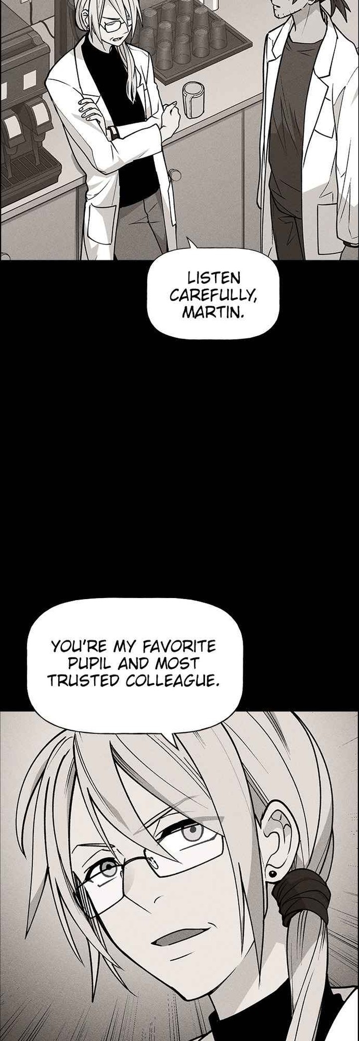 Housekeeper Chae Yong Taek Chapter 52 Page 45
