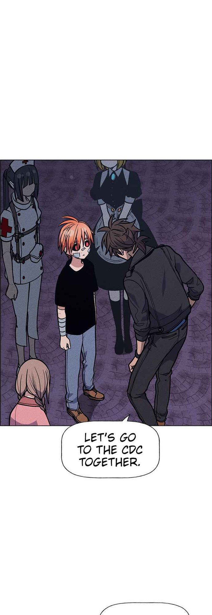 Housekeeper Chae Yong Taek Chapter 52 Page 48
