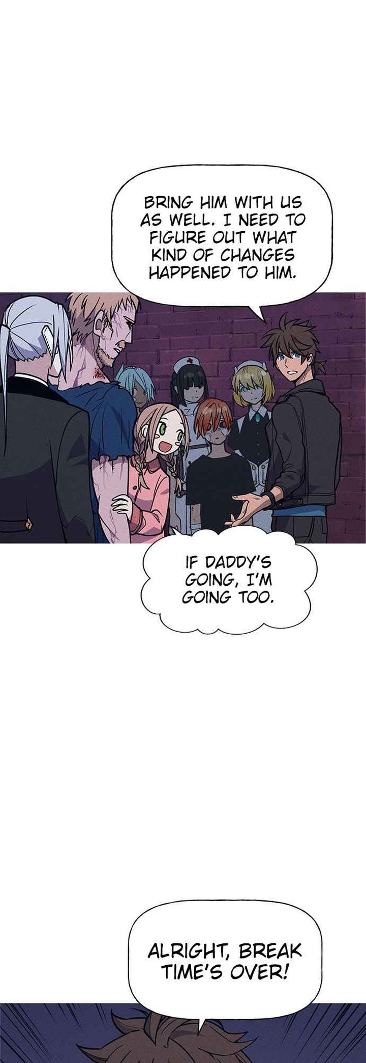 Housekeeper Chae Yong Taek Chapter 52 Page 50