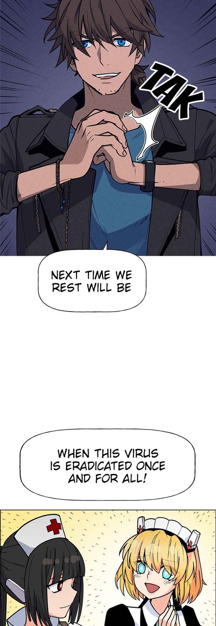 Housekeeper Chae Yong Taek Chapter 52 Page 51