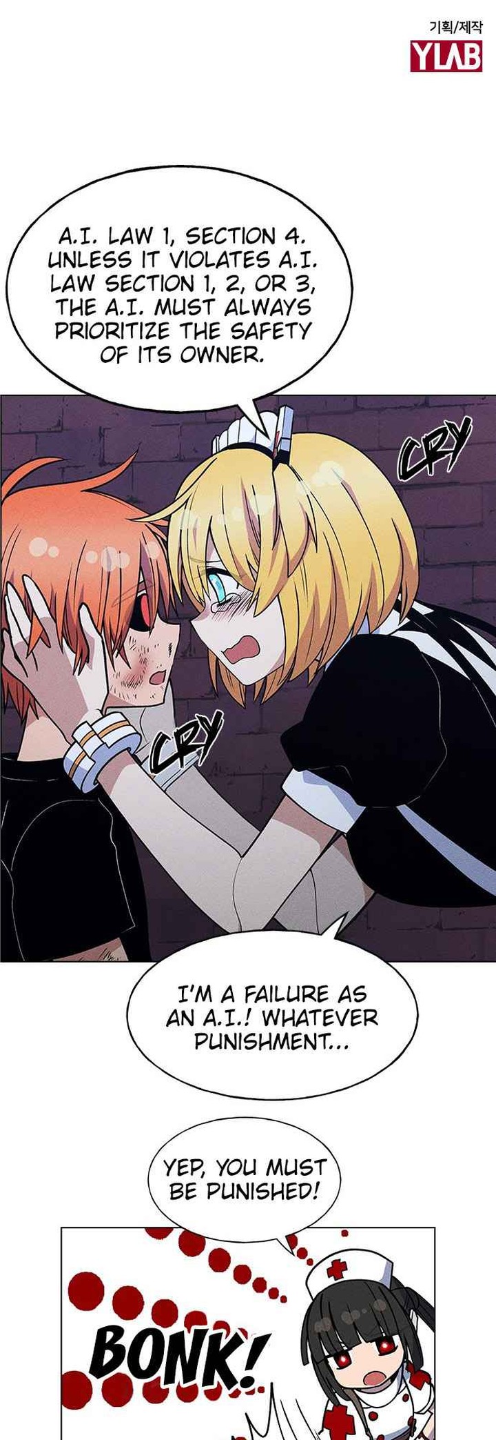 Housekeeper Chae Yong Taek Chapter 52 Page 59