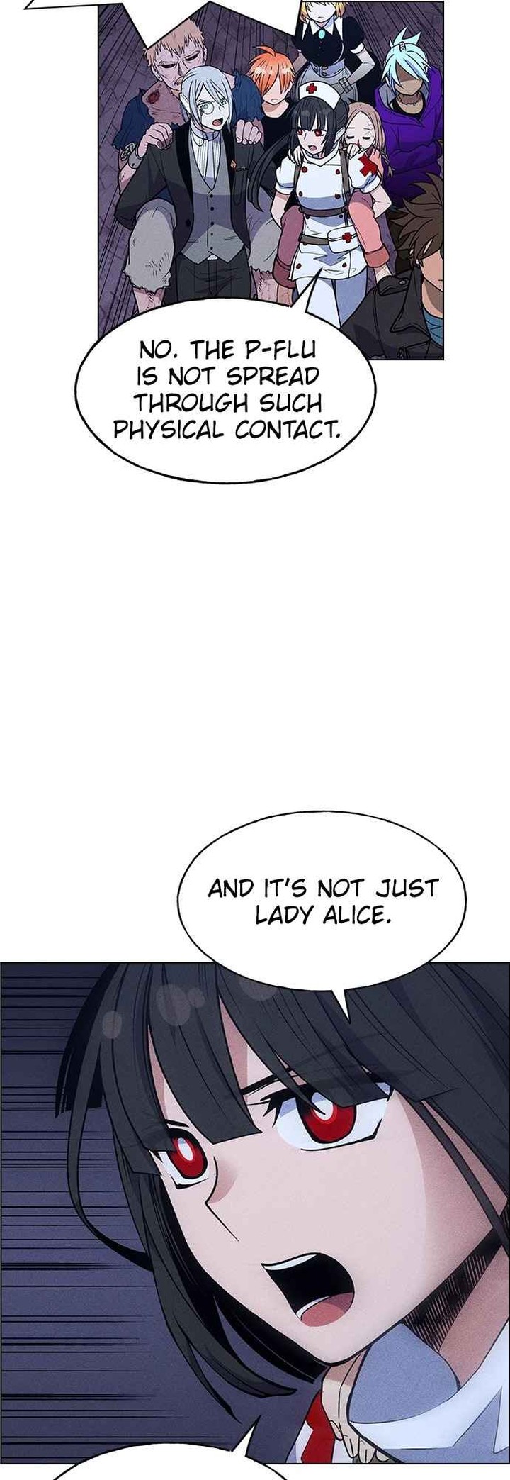 Housekeeper Chae Yong Taek Chapter 53 Page 15