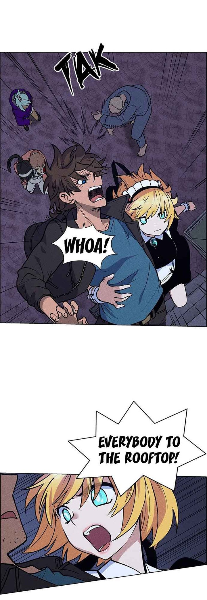 Housekeeper Chae Yong Taek Chapter 53 Page 20