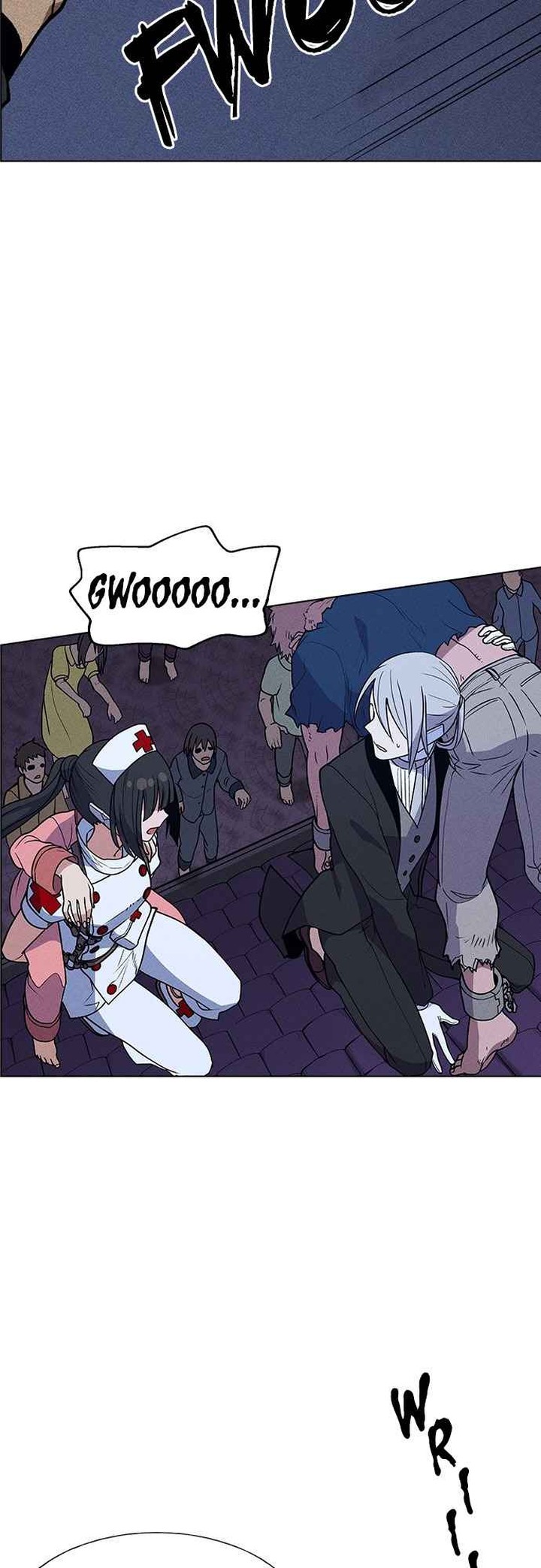 Housekeeper Chae Yong Taek Chapter 53 Page 22