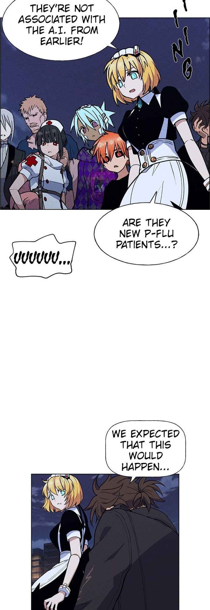 Housekeeper Chae Yong Taek Chapter 53 Page 23