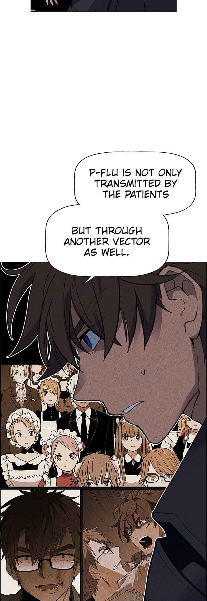 Housekeeper Chae Yong Taek Chapter 53 Page 24