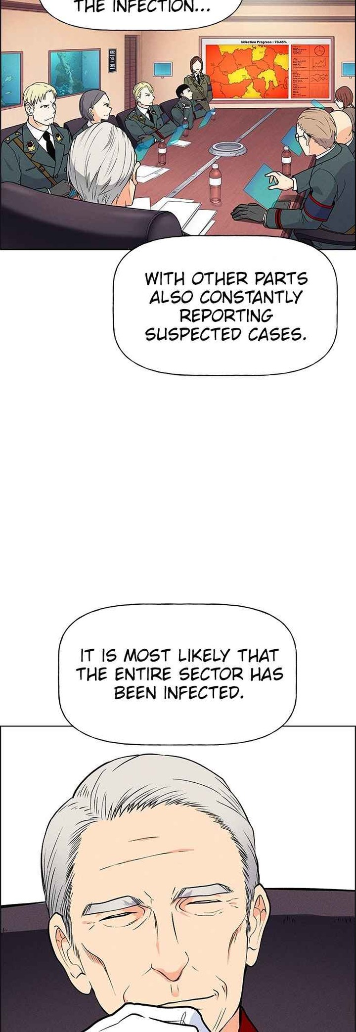 Housekeeper Chae Yong Taek Chapter 53 Page 32