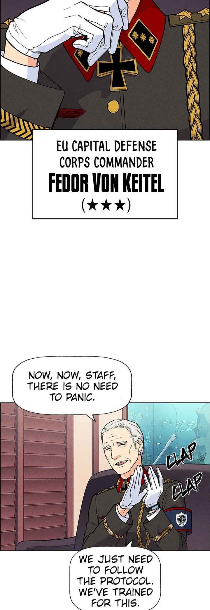 Housekeeper Chae Yong Taek Chapter 53 Page 33