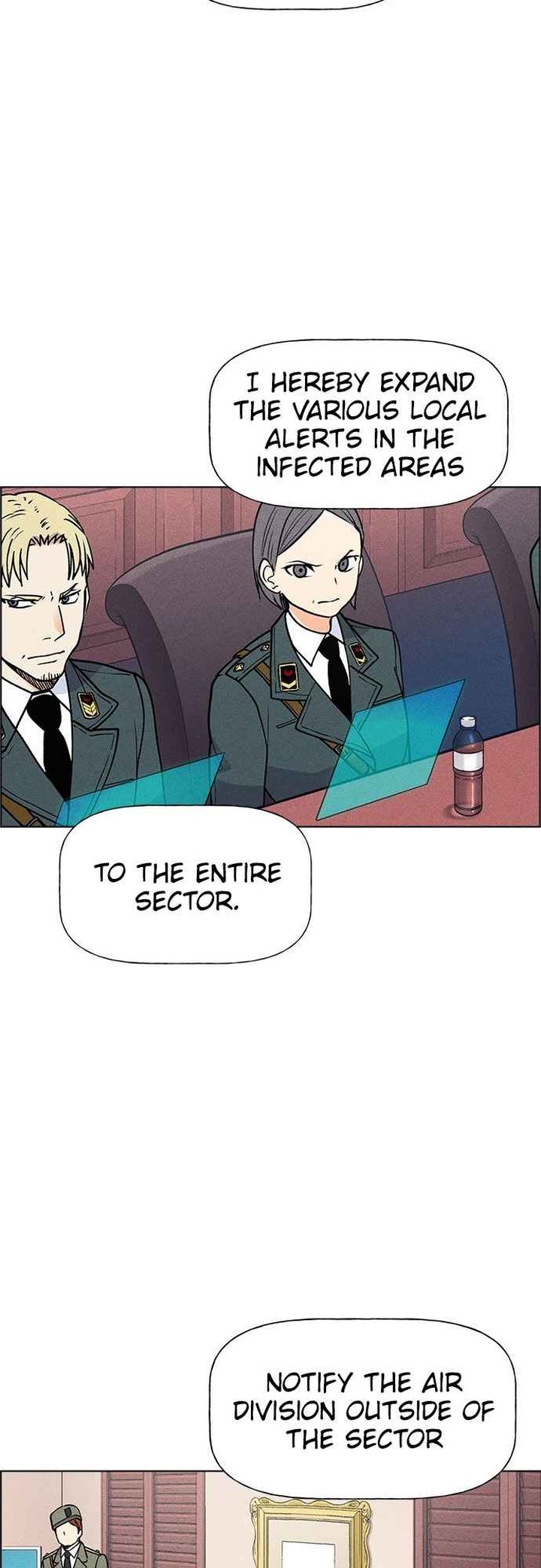 Housekeeper Chae Yong Taek Chapter 53 Page 34
