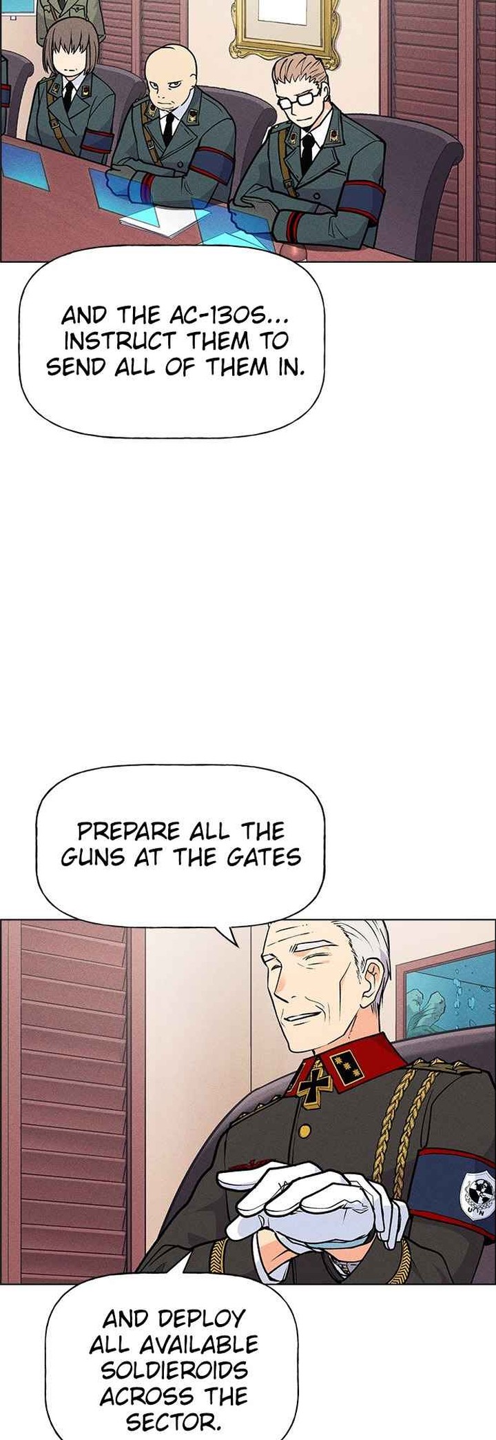 Housekeeper Chae Yong Taek Chapter 53 Page 35