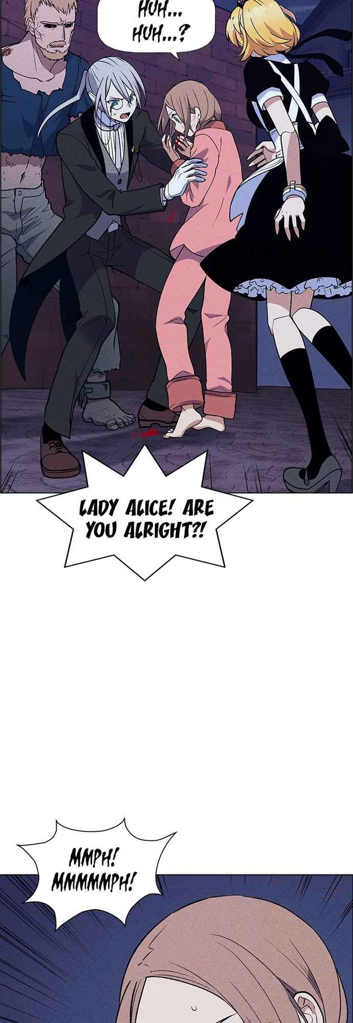 Housekeeper Chae Yong Taek Chapter 53 Page 9