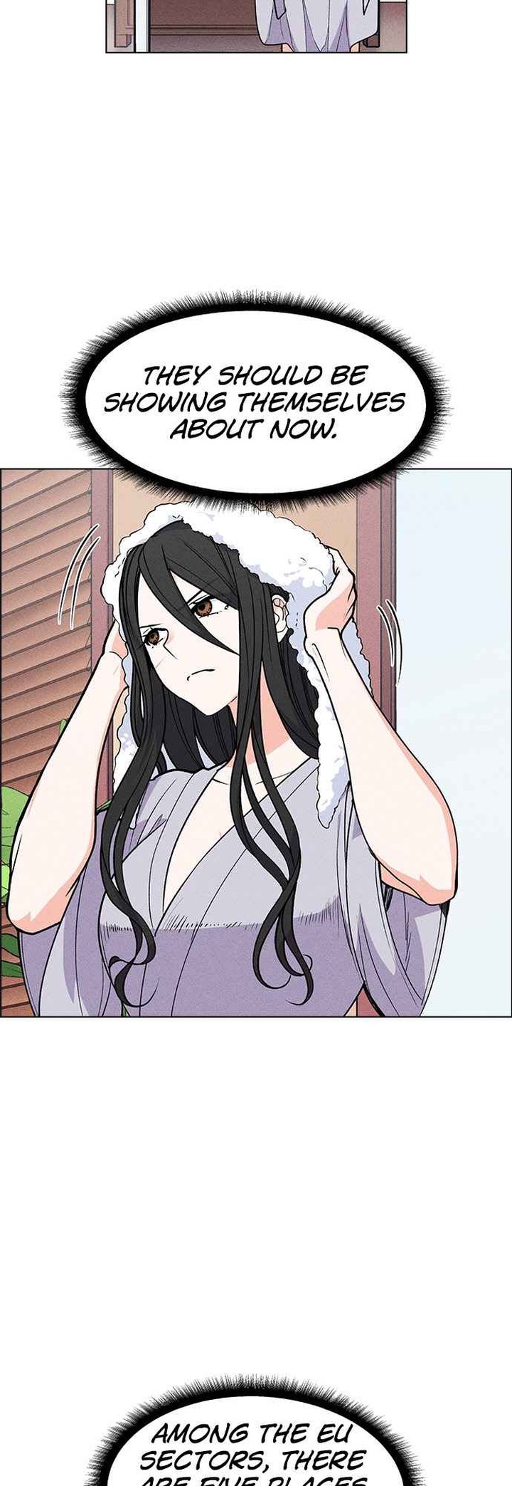 Housekeeper Chae Yong Taek Chapter 54 Page 10