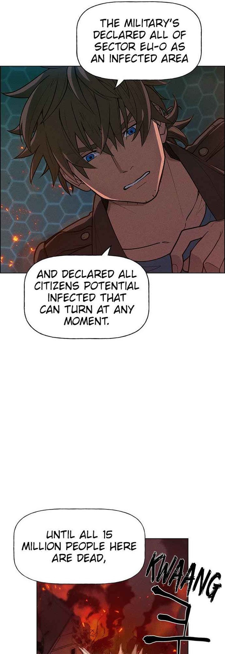 Housekeeper Chae Yong Taek Chapter 54 Page 22