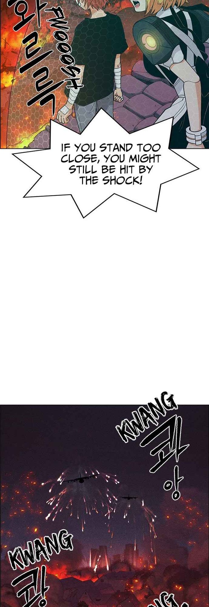 Housekeeper Chae Yong Taek Chapter 54 Page 28
