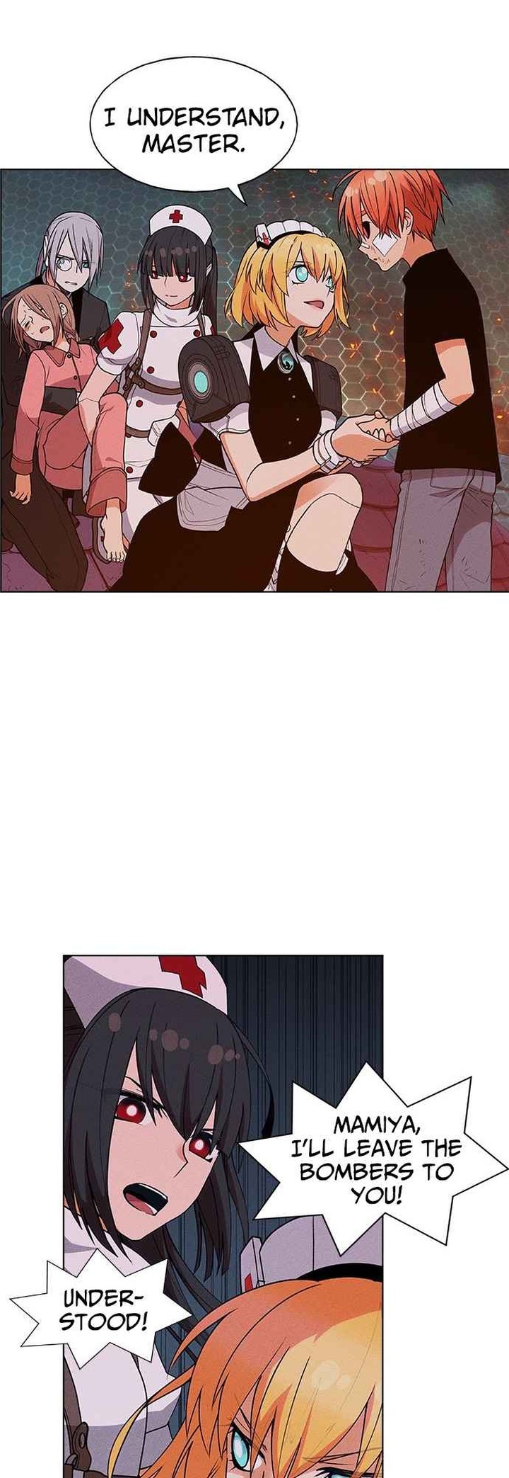 Housekeeper Chae Yong Taek Chapter 54 Page 34