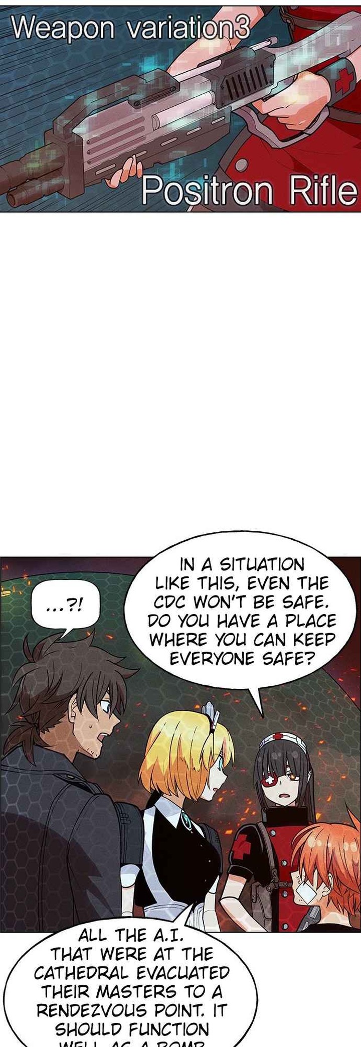 Housekeeper Chae Yong Taek Chapter 54 Page 37
