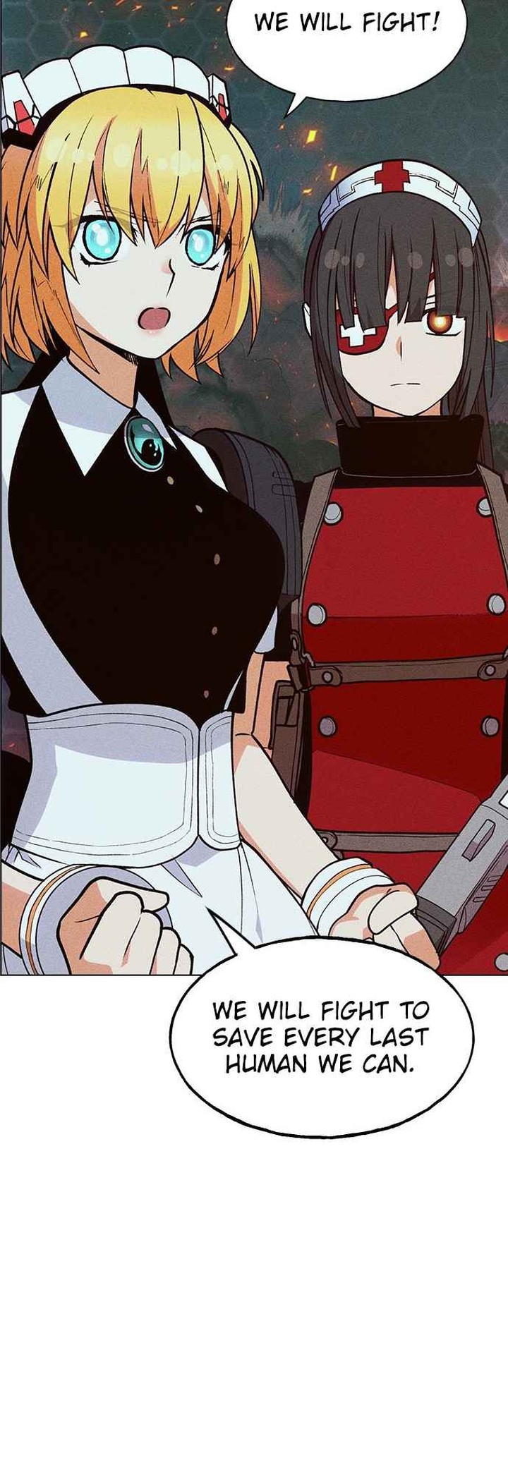 Housekeeper Chae Yong Taek Chapter 54 Page 39
