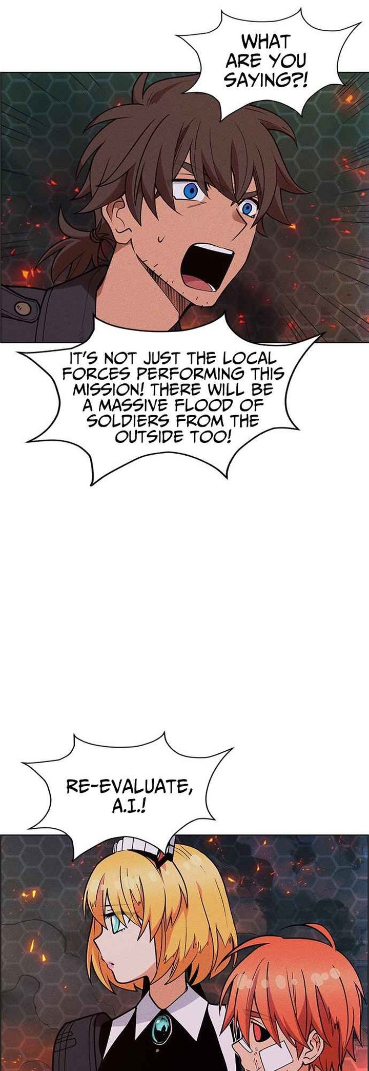 Housekeeper Chae Yong Taek Chapter 54 Page 40