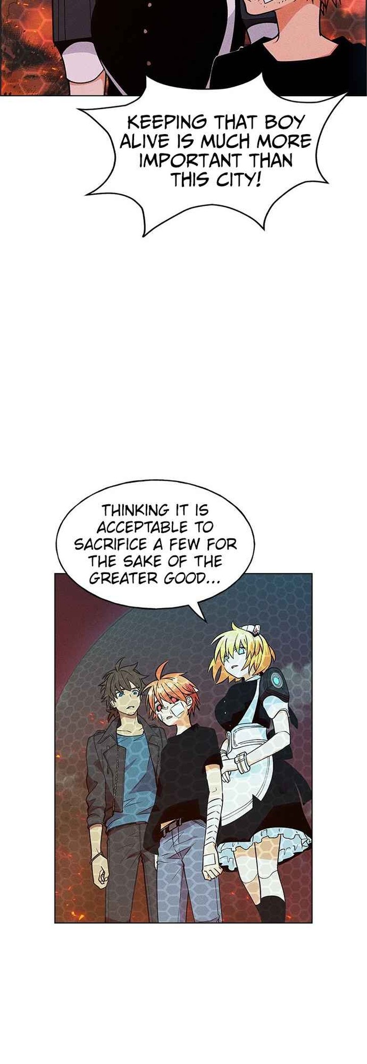 Housekeeper Chae Yong Taek Chapter 54 Page 41