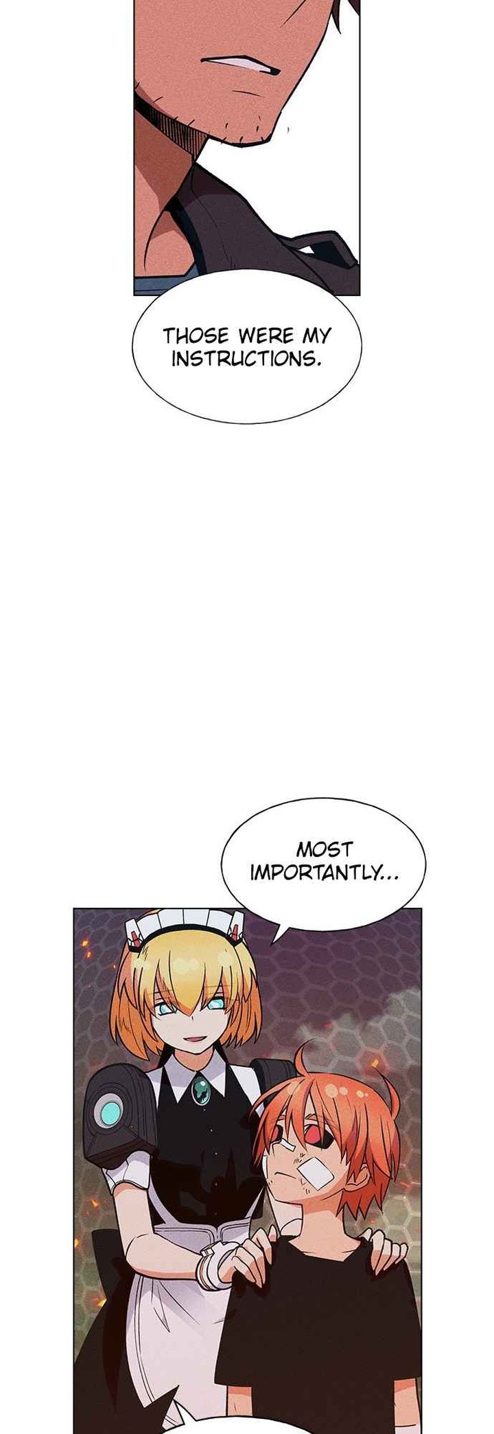 Housekeeper Chae Yong Taek Chapter 54 Page 44