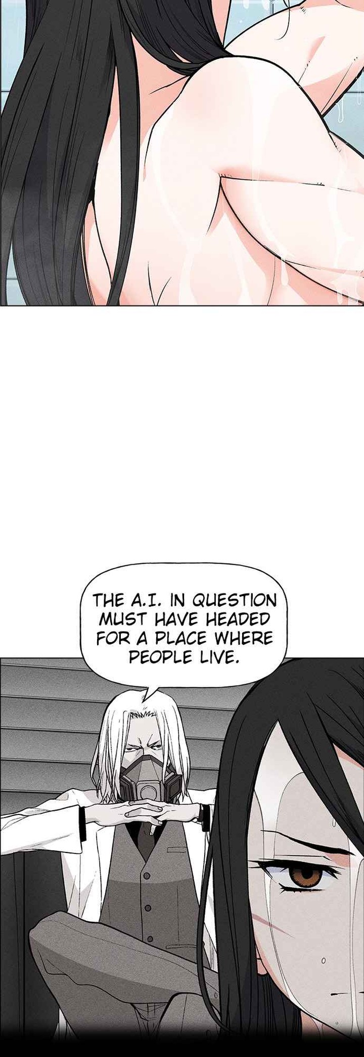 Housekeeper Chae Yong Taek Chapter 54 Page 5