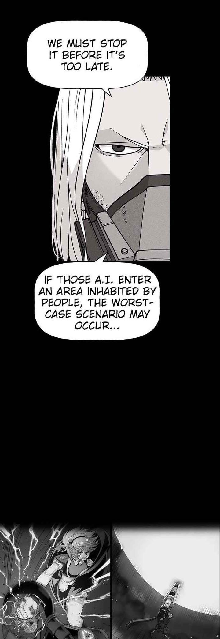 Housekeeper Chae Yong Taek Chapter 54 Page 7