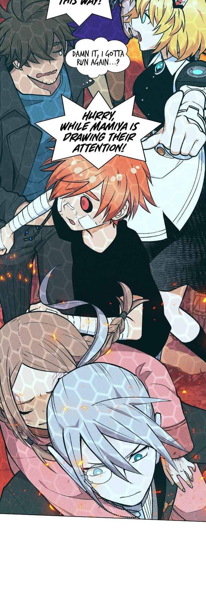 Housekeeper Chae Yong Taek Chapter 55 Page 23