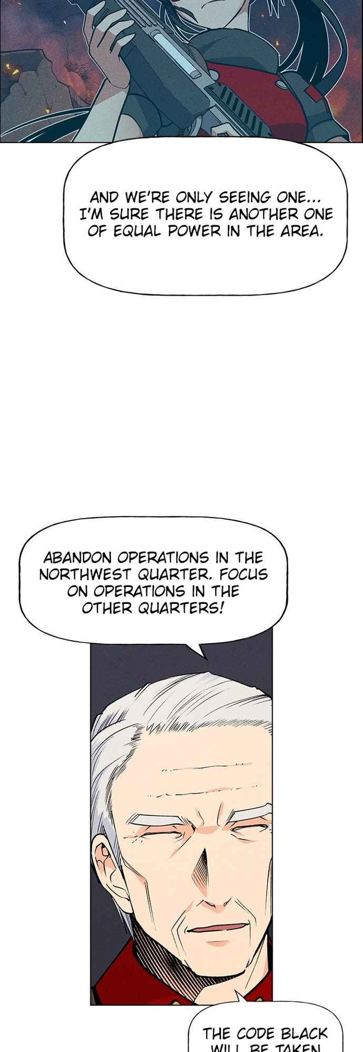 Housekeeper Chae Yong Taek Chapter 55 Page 33