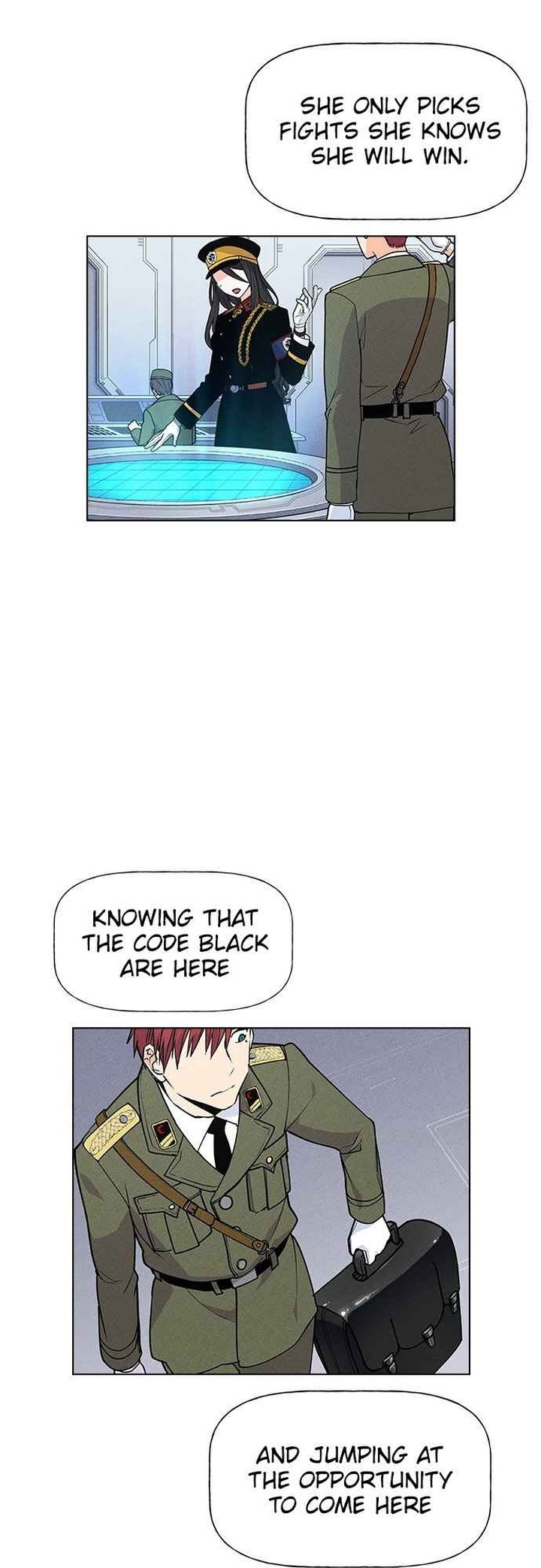 Housekeeper Chae Yong Taek Chapter 55 Page 35