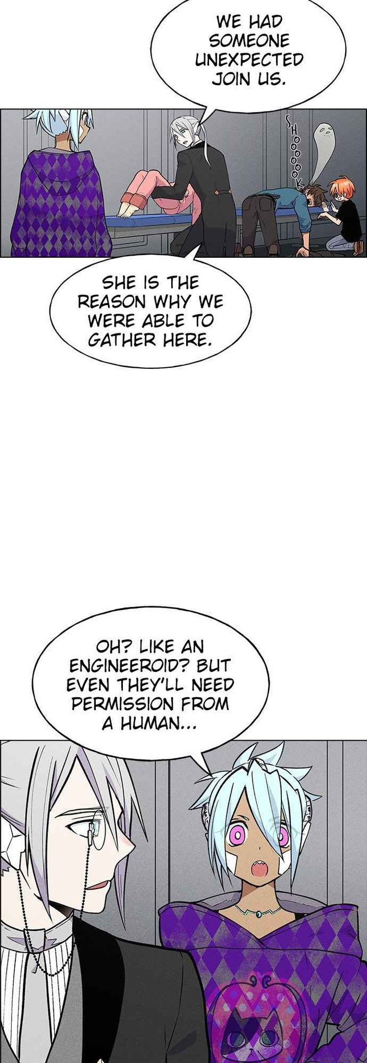 Housekeeper Chae Yong Taek Chapter 55 Page 40