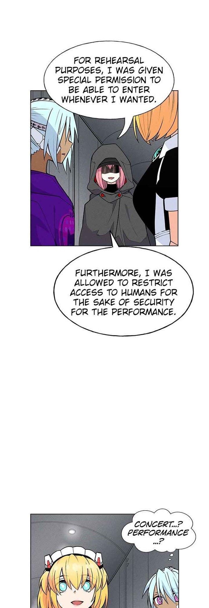 Housekeeper Chae Yong Taek Chapter 55 Page 42
