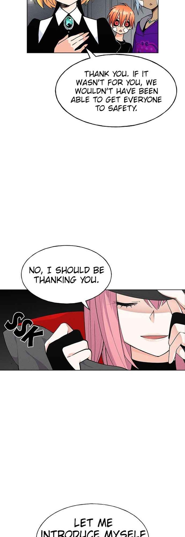 Housekeeper Chae Yong Taek Chapter 55 Page 43