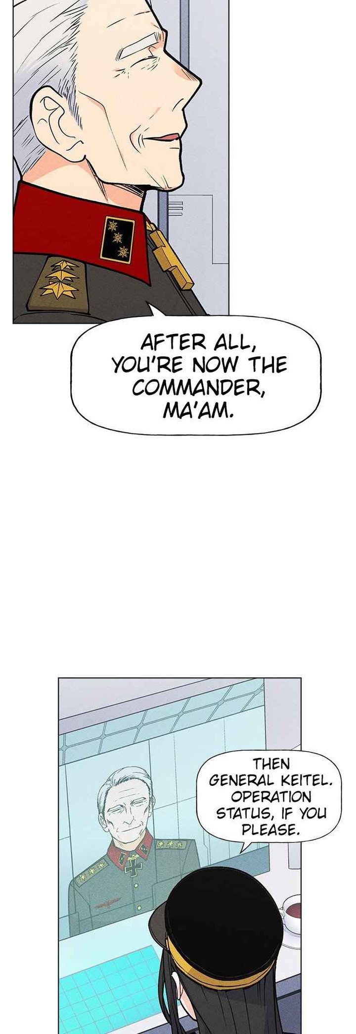Housekeeper Chae Yong Taek Chapter 55 Page 5