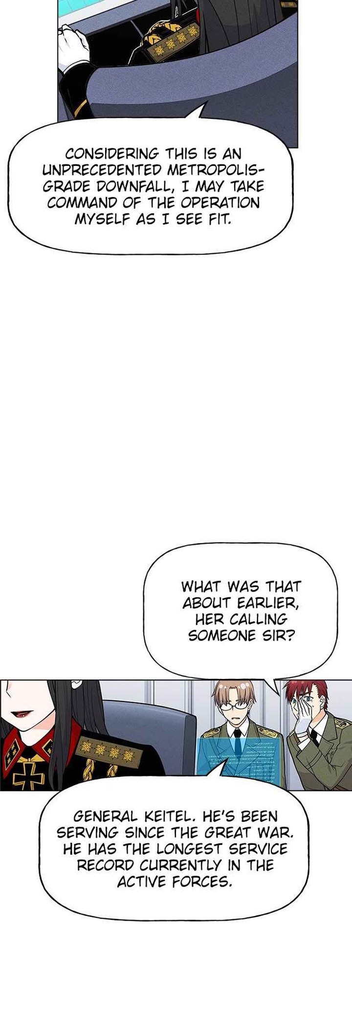 Housekeeper Chae Yong Taek Chapter 55 Page 6